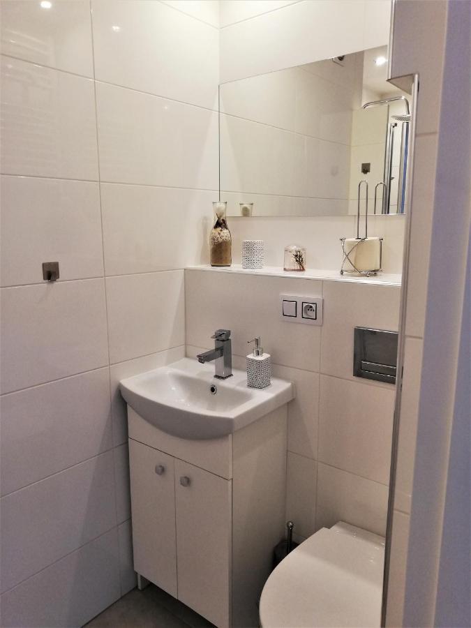 Apartamento Lighthouse Sopot Exterior foto
