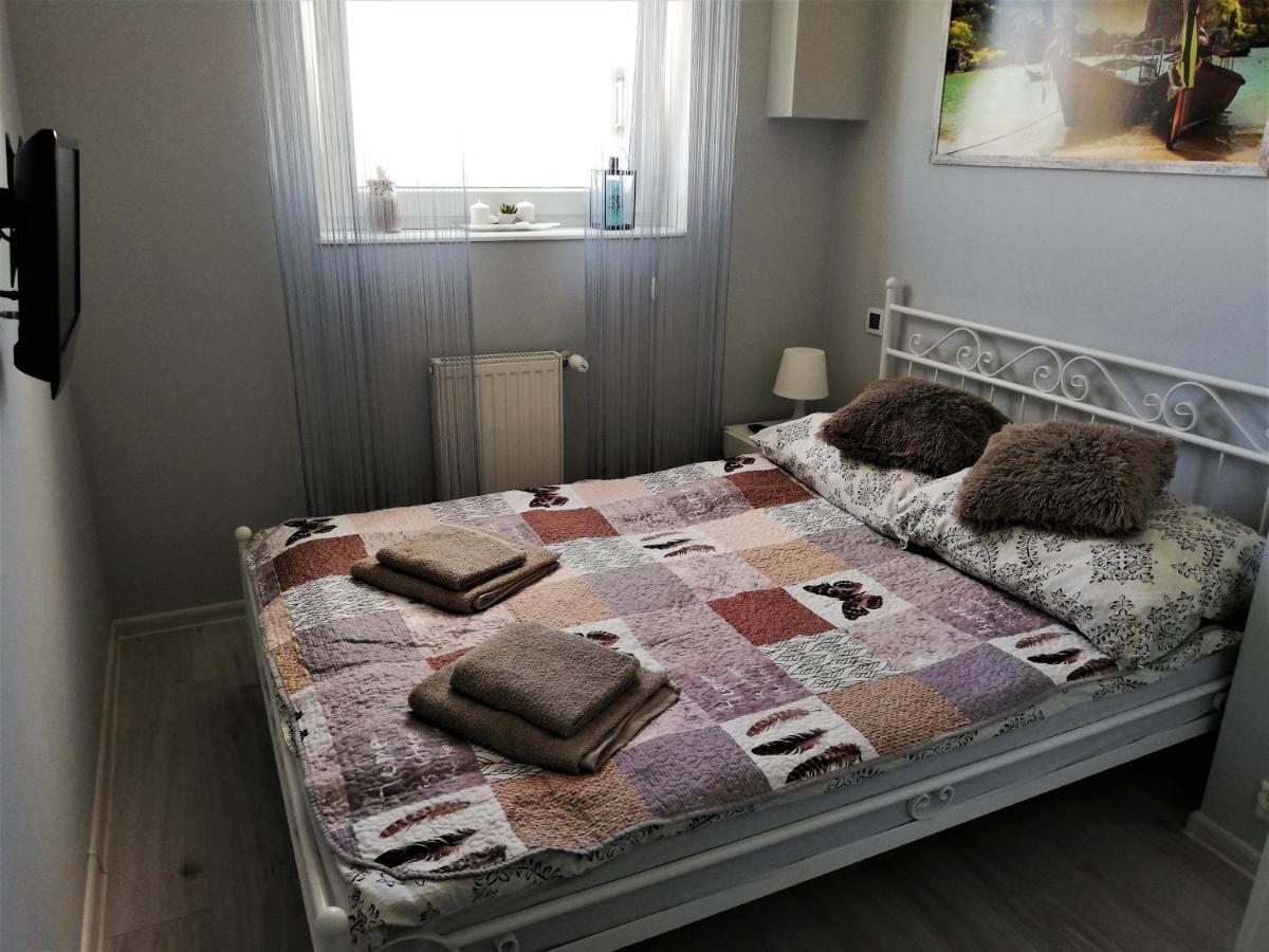 Apartamento Lighthouse Sopot Exterior foto