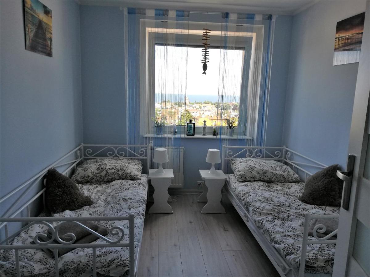 Apartamento Lighthouse Sopot Exterior foto