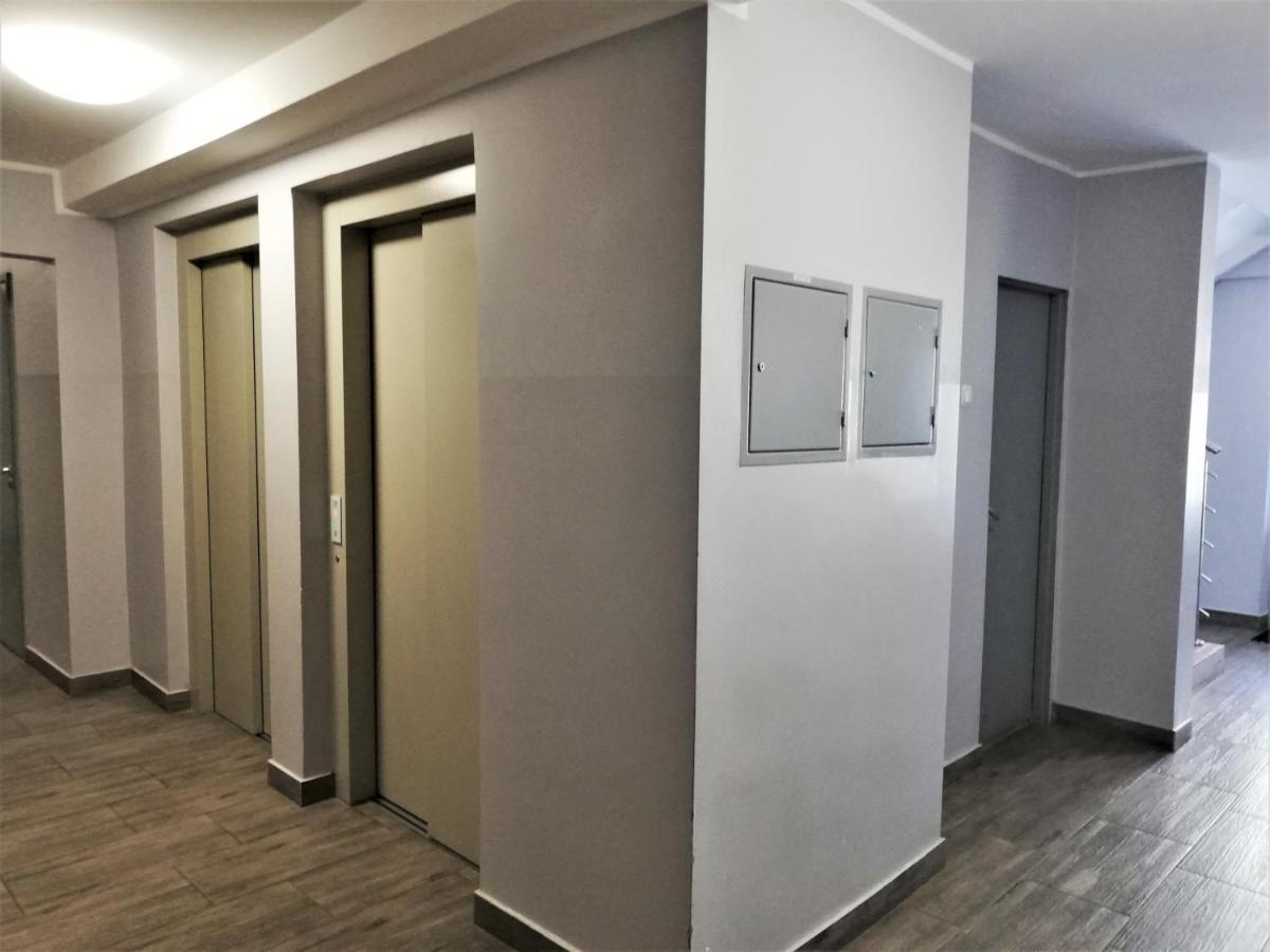 Apartamento Lighthouse Sopot Exterior foto