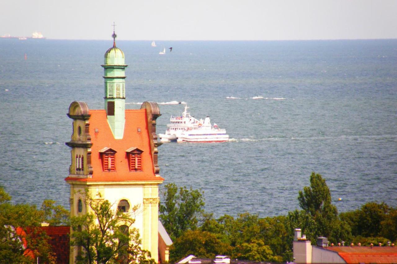 Apartamento Lighthouse Sopot Exterior foto