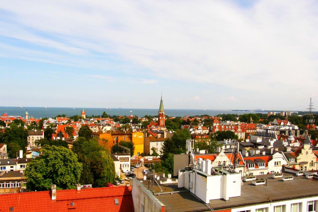 Apartamento Lighthouse Sopot Exterior foto