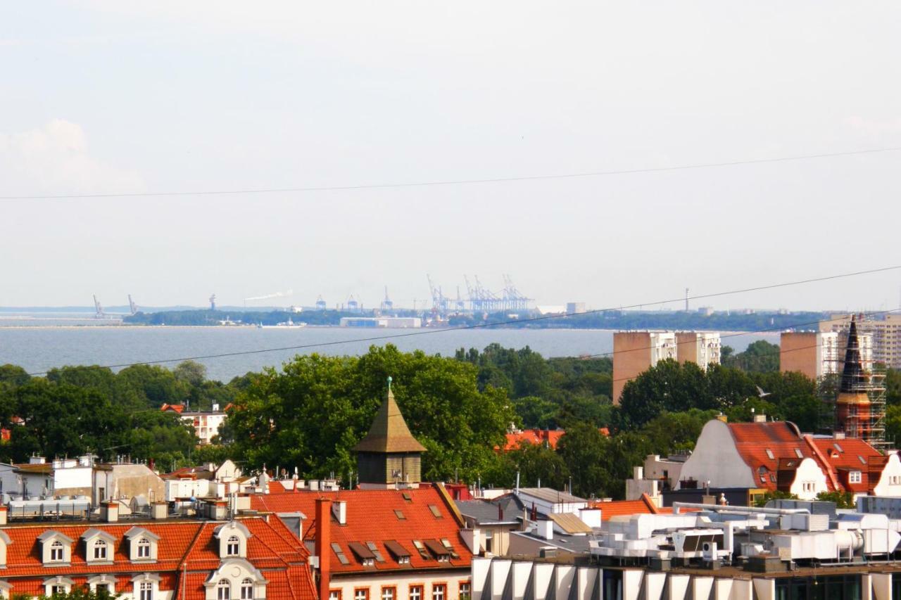 Apartamento Lighthouse Sopot Exterior foto