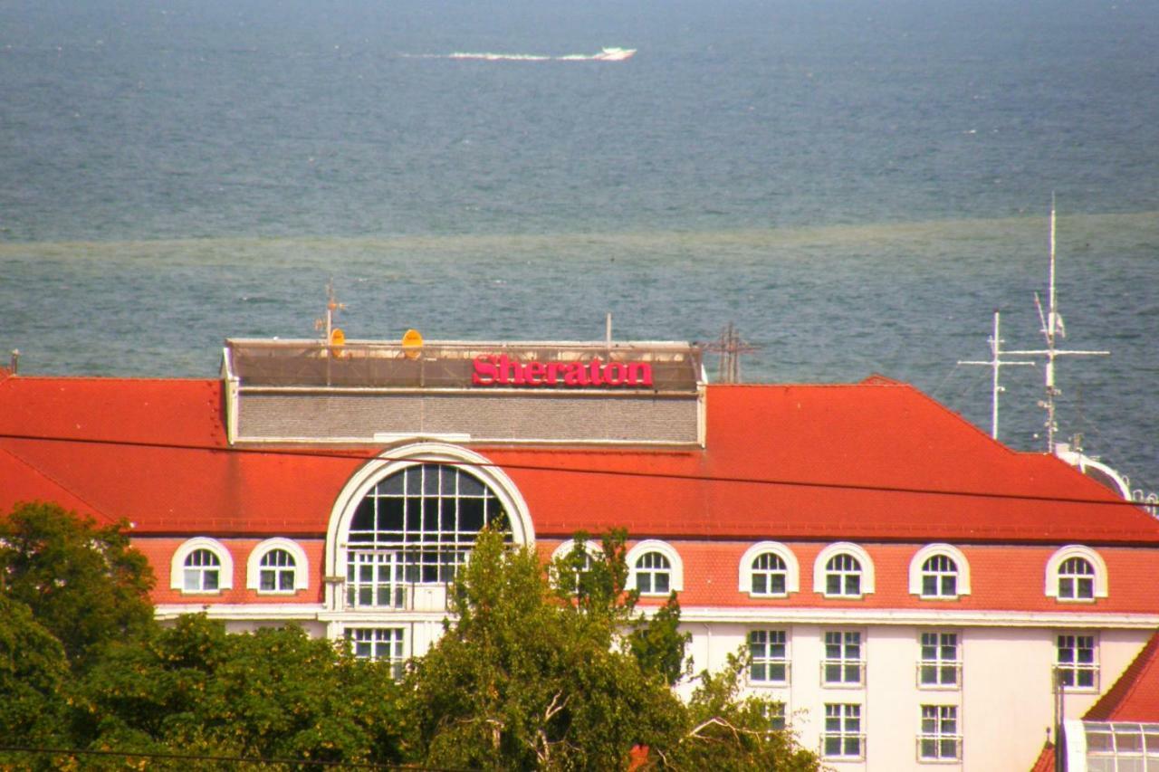 Apartamento Lighthouse Sopot Exterior foto